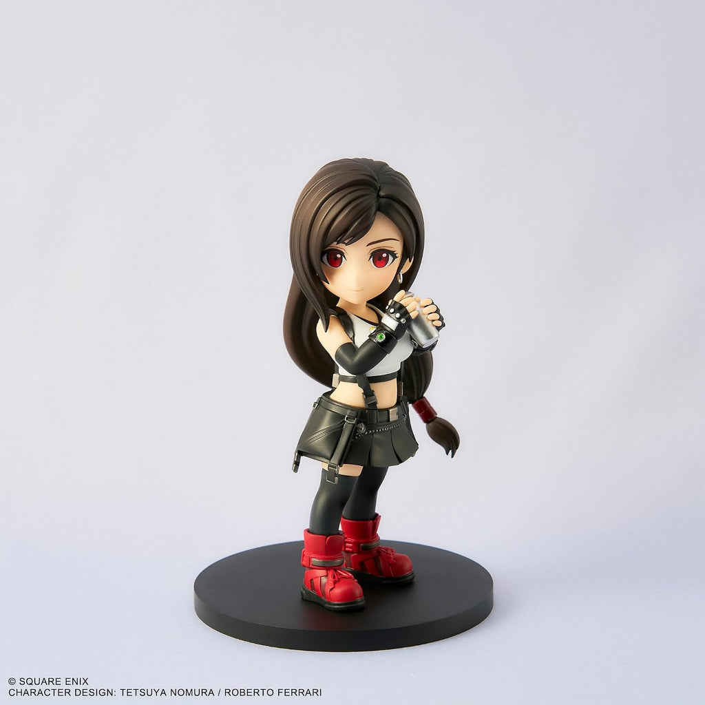 Square Enix Adorable Arts – Final Fantasy VII Rebirth Tifa Lockhart Statuette 11cm - Flex Gamingproduct_type