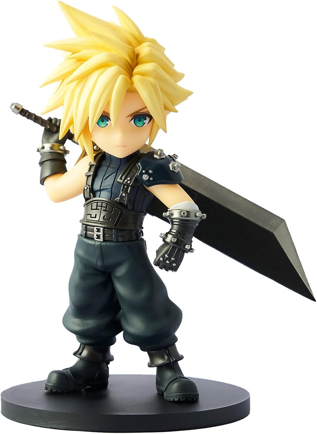 Square Enix Adorable Arts – Final Fantasy VII Remake Cloud Strife Figure - Flex Gamingproduct_type