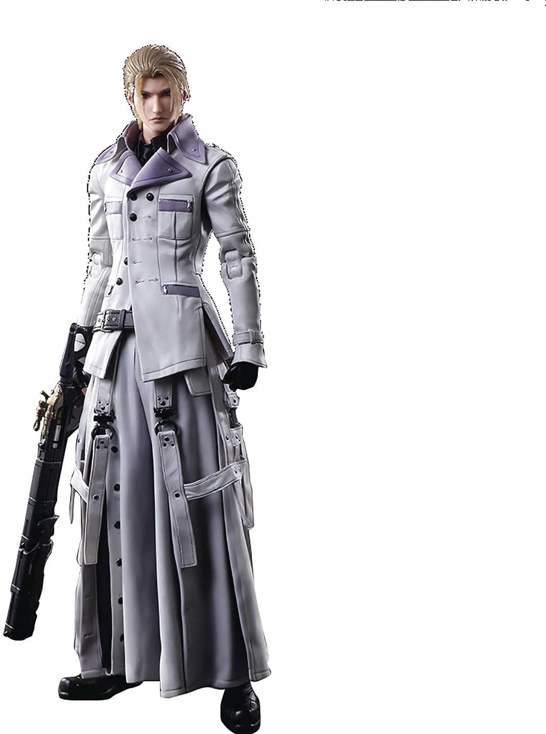 Square Enix FF7 Remake – Rufus Shinra Play Arts Kai Figure - Flex Gamingproduct_type