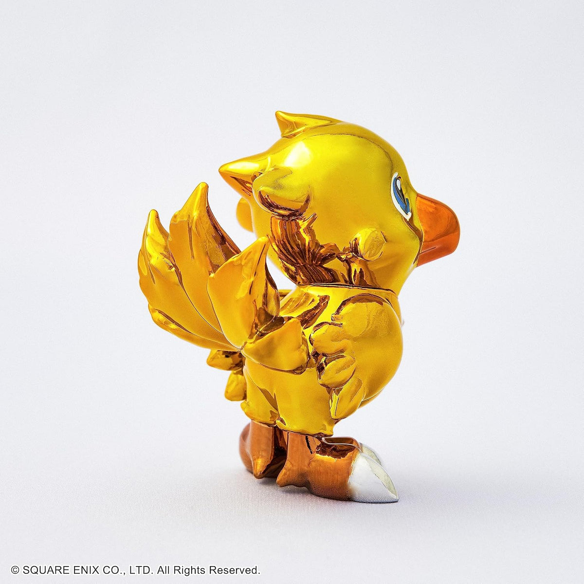Square Enix Final Fantasy Bright Arts Gallery – Chocobo Diecast Metal Figure - Flex Gamingproduct_type