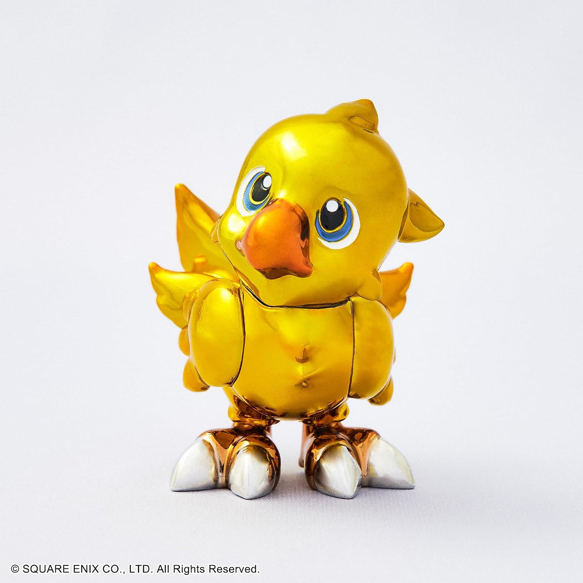 Square Enix Final Fantasy Bright Arts Gallery – Chocobo Diecast Metal Figure - Flex Gamingproduct_type