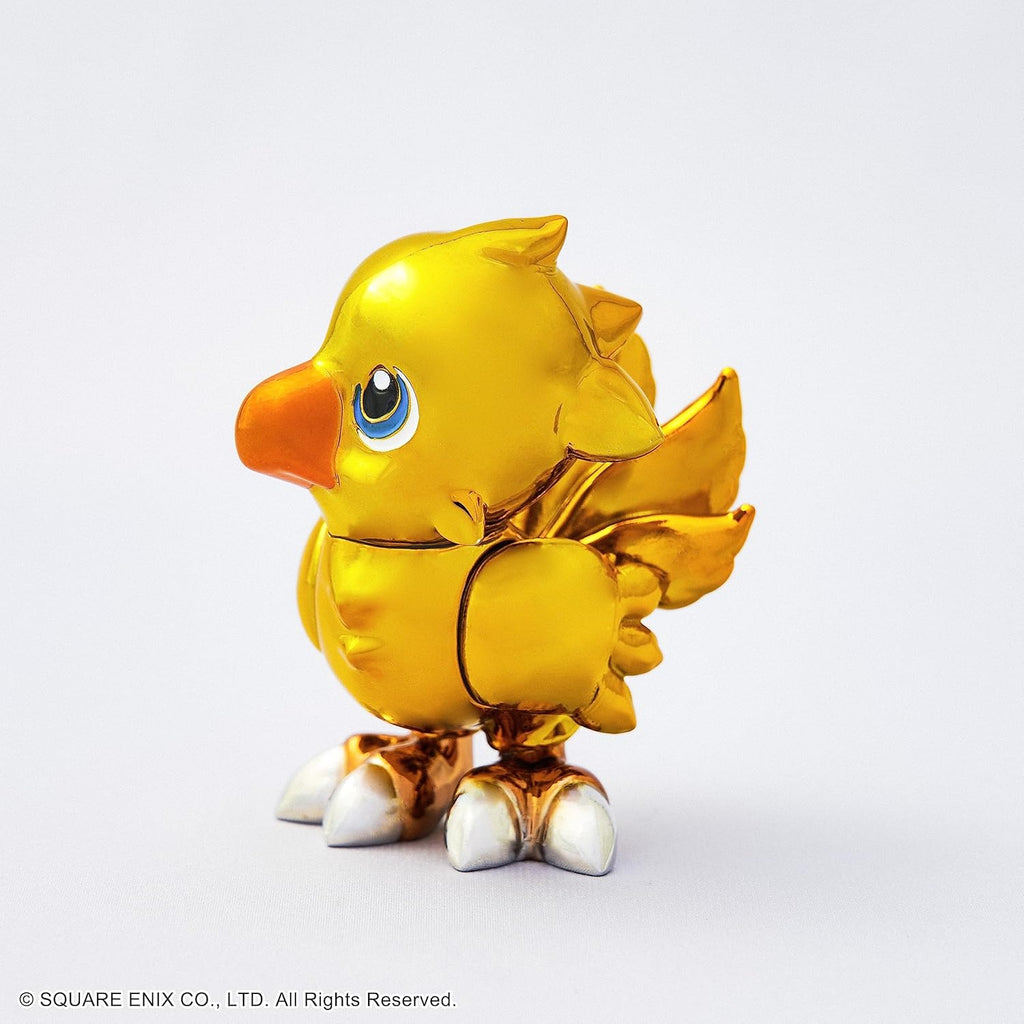 Square Enix Final Fantasy Bright Arts Gallery – Chocobo Diecast Metal Figure - Flex Gamingproduct_type