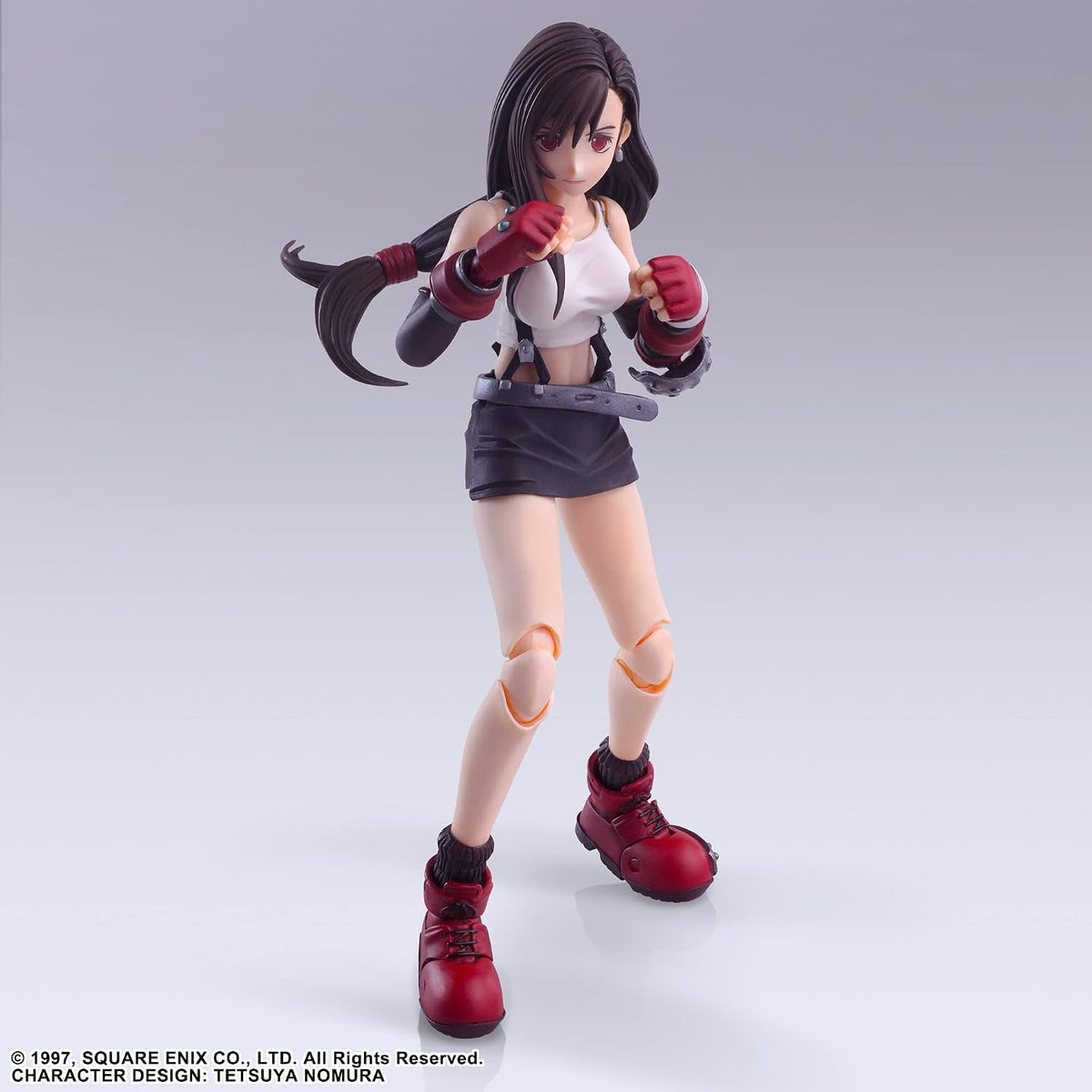 Square Enix Final Fantasy VII Bring Arts – Tifa Lockhart Figure (Reissue) - Flex Gamingproduct_type