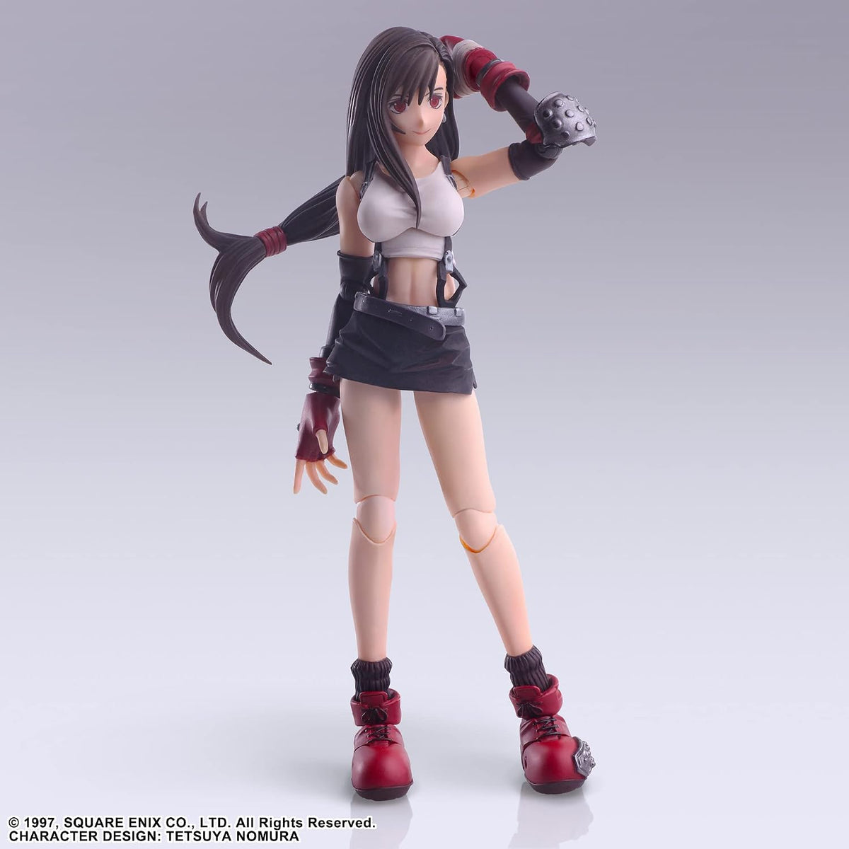 Square Enix Final Fantasy VII Bring Arts – Tifa Lockhart Figure (Reissue) - Flex Gamingproduct_type