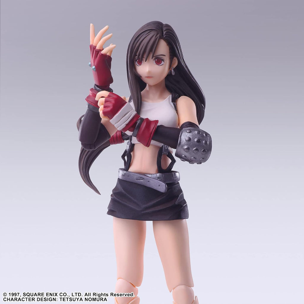 Square Enix Final Fantasy VII Bring Arts – Tifa Lockhart Figure (Reissue) - Flex Gamingproduct_type