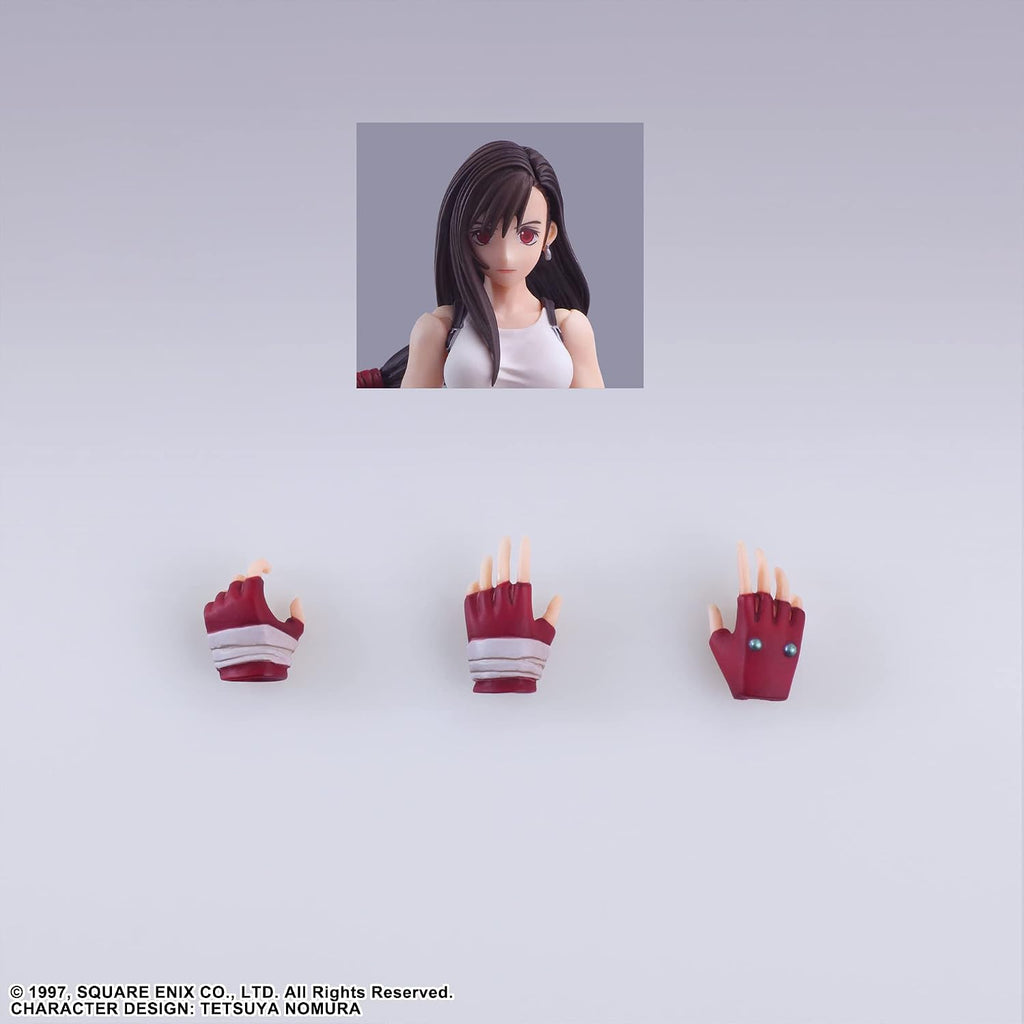 Square Enix Final Fantasy VII Bring Arts – Tifa Lockhart Figure (Reissue) - Flex Gamingproduct_type