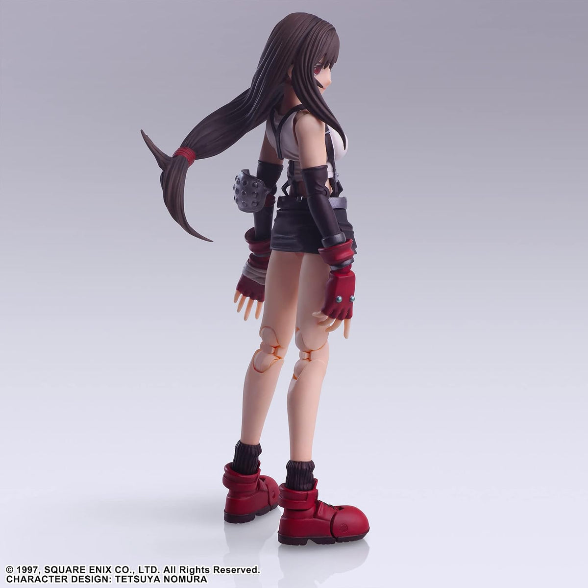 Square Enix Final Fantasy VII Bring Arts – Tifa Lockhart Figure (Reissue) - Flex Gamingproduct_type