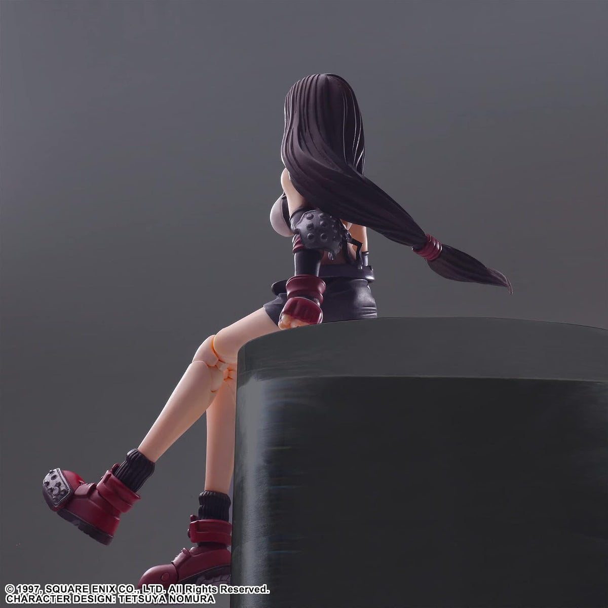 Square Enix Final Fantasy VII Bring Arts – Tifa Lockhart Figure (Reissue) - Flex Gamingproduct_type