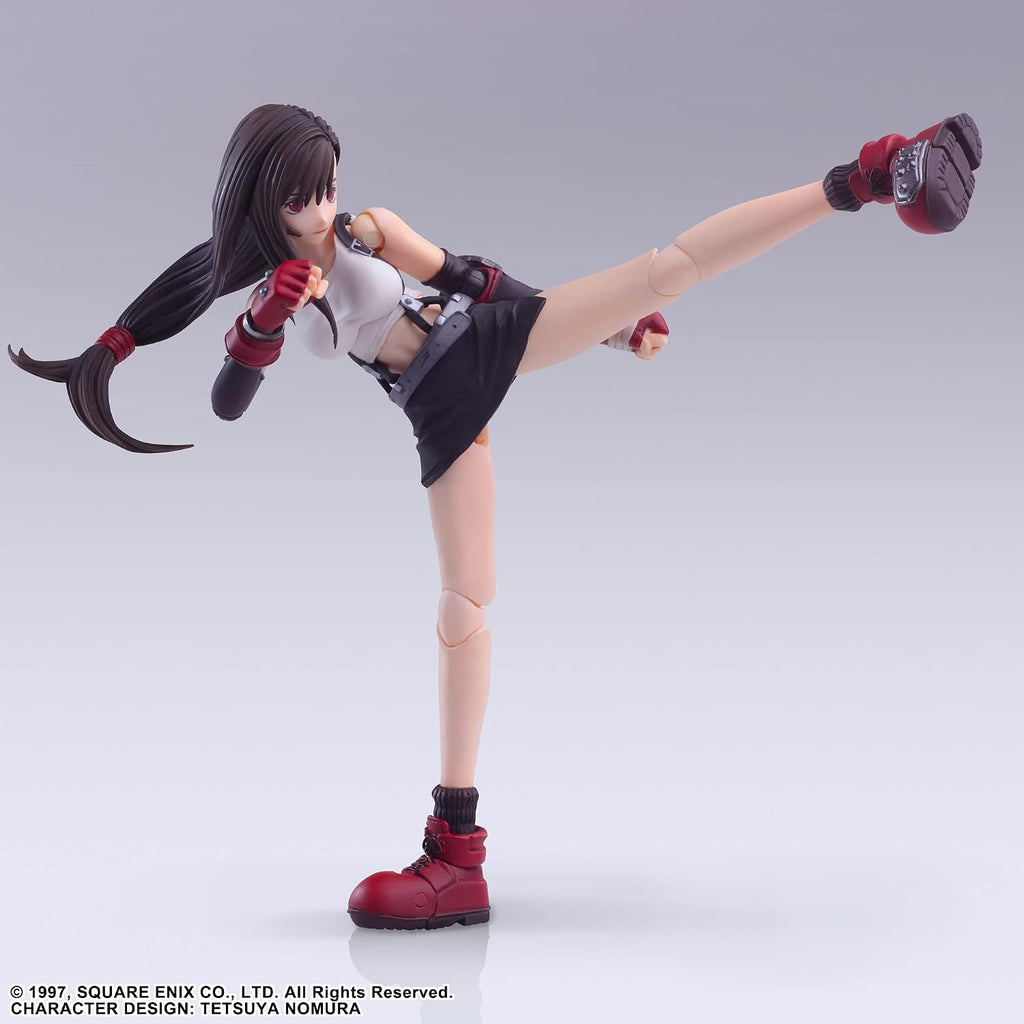 Square Enix Final Fantasy VII Bring Arts – Tifa Lockhart Figure (Reissue) - Flex Gamingproduct_type