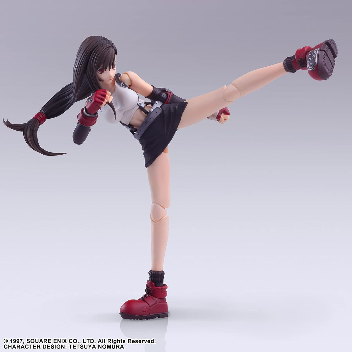 Square Enix Final Fantasy VII Bring Arts – Tifa Lockhart Figure (Reissue) - Flex Gamingproduct_type