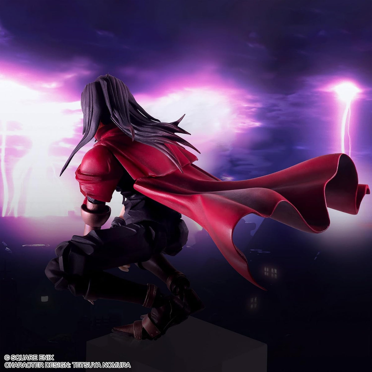 Square Enix Final Fantasy VII Bring Arts – Vincent Valentine Figure - Flex Gamingproduct_type