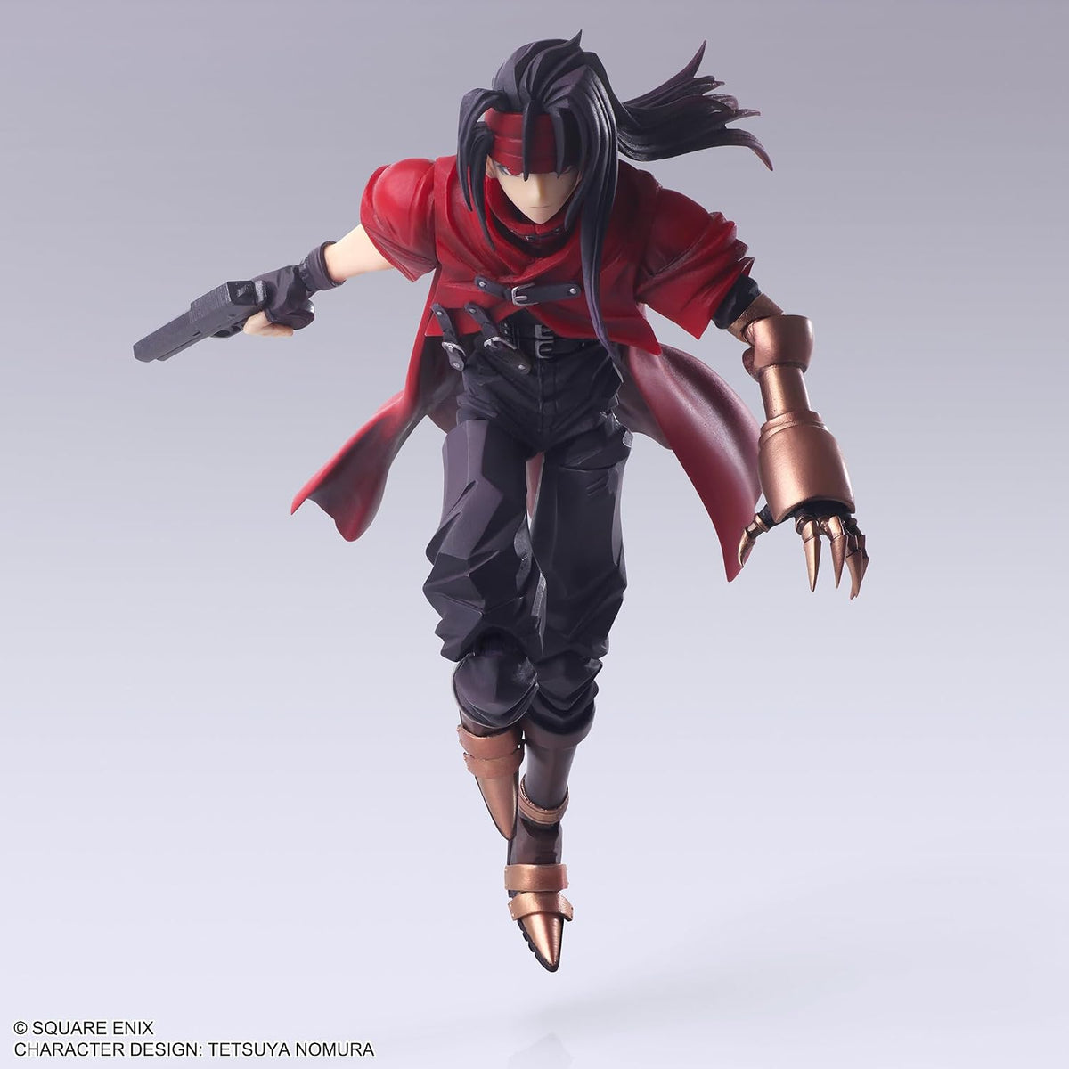 Square Enix Final Fantasy VII Bring Arts – Vincent Valentine Figure - Flex Gamingproduct_type
