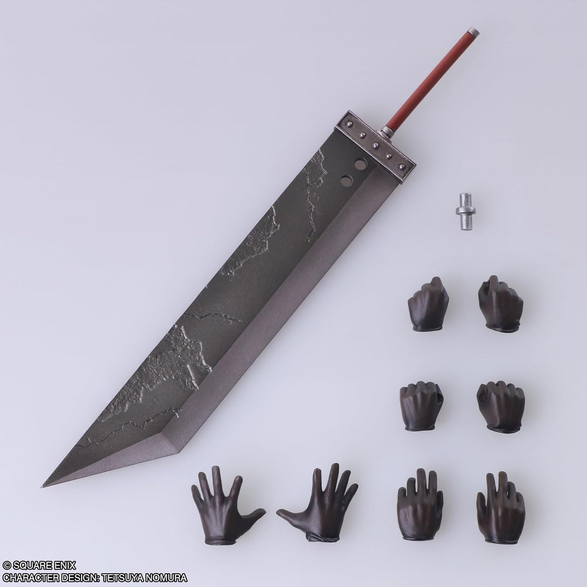 Square Enix Final Fantasy VII Bring Arts – Zack Fair Figure - Flex Gamingproduct_type