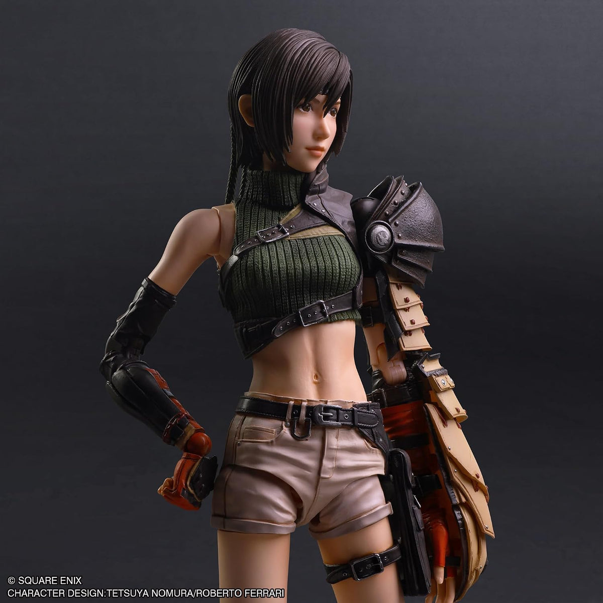 Square Enix Final Fantasy VII Play Arts Kai – Yuffie Kisaragi Figure - Flex Gamingproduct_type