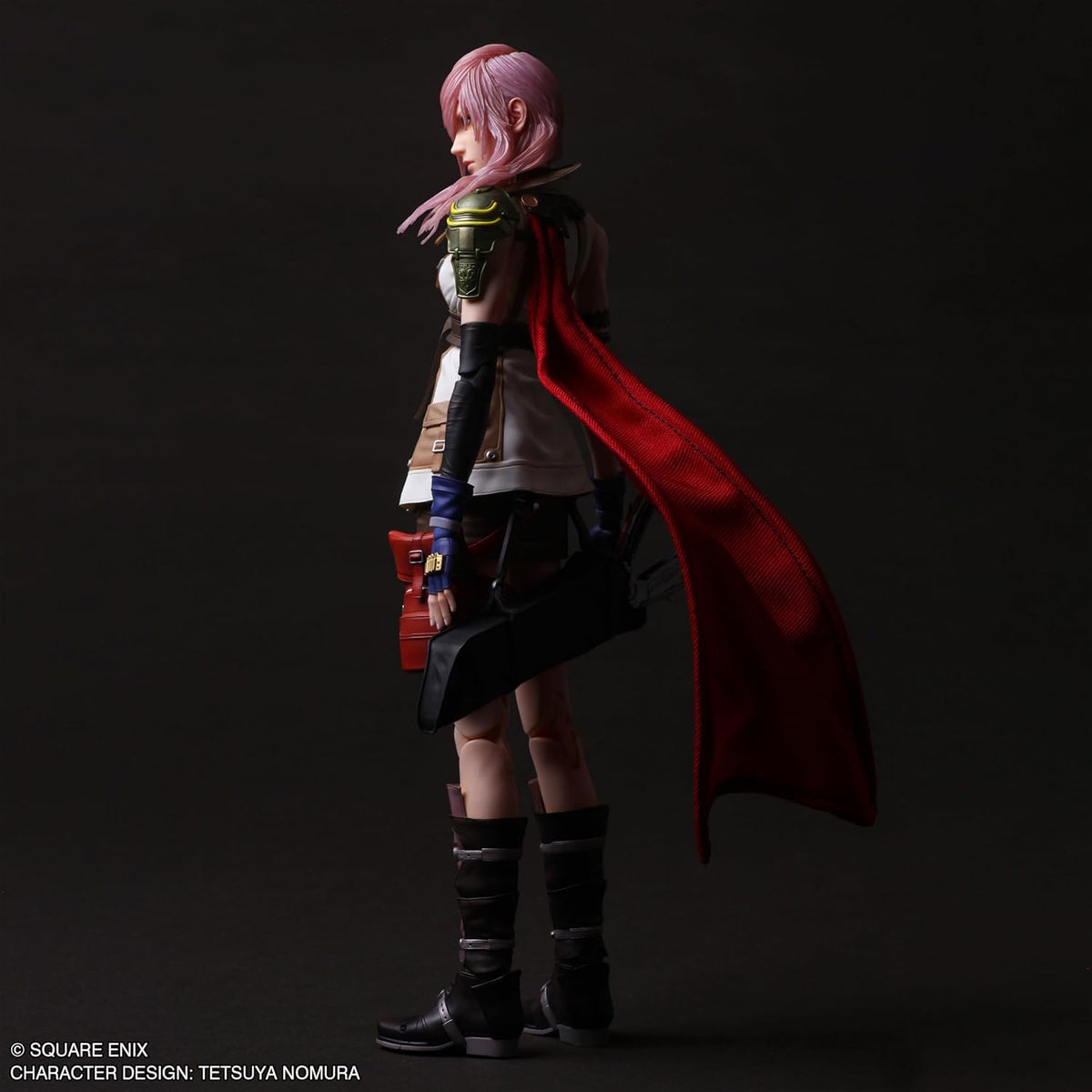 Square Enix Play Arts – Final Fantasy XIII Lightning 10.2" Pre-Painted Action Figure - Flex Gamingproduct_type