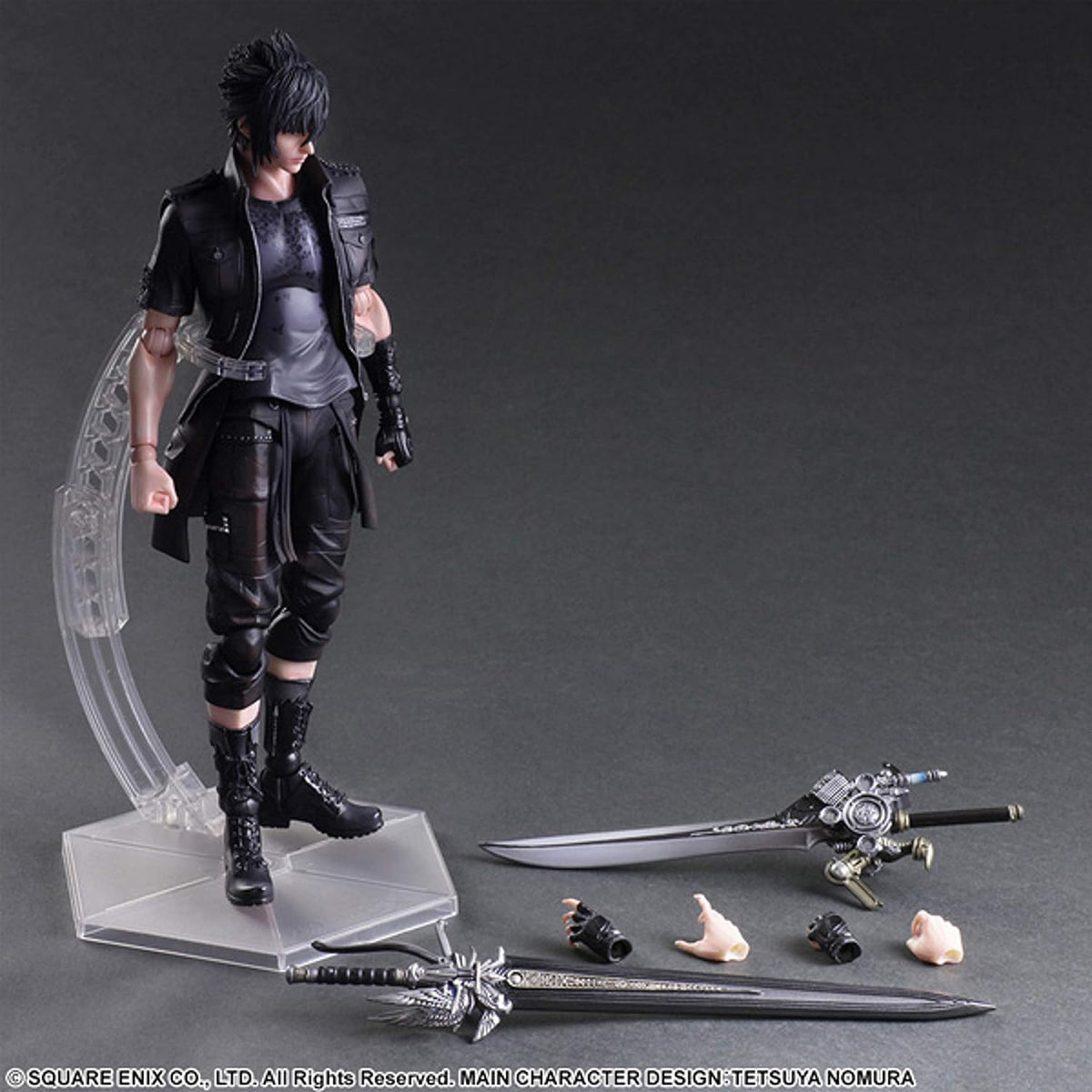 Square Enix Play Arts Kai – Final Fantasy XV Noctis Lucis Caelum Action Figure - Flex Gamingproduct_type