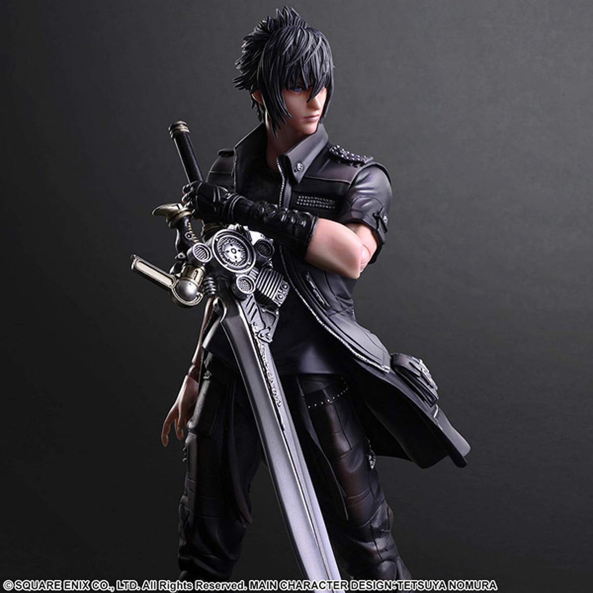 Square Enix Play Arts Kai – Final Fantasy XV Noctis Lucis Caelum Action Figure - Flex Gamingproduct_type