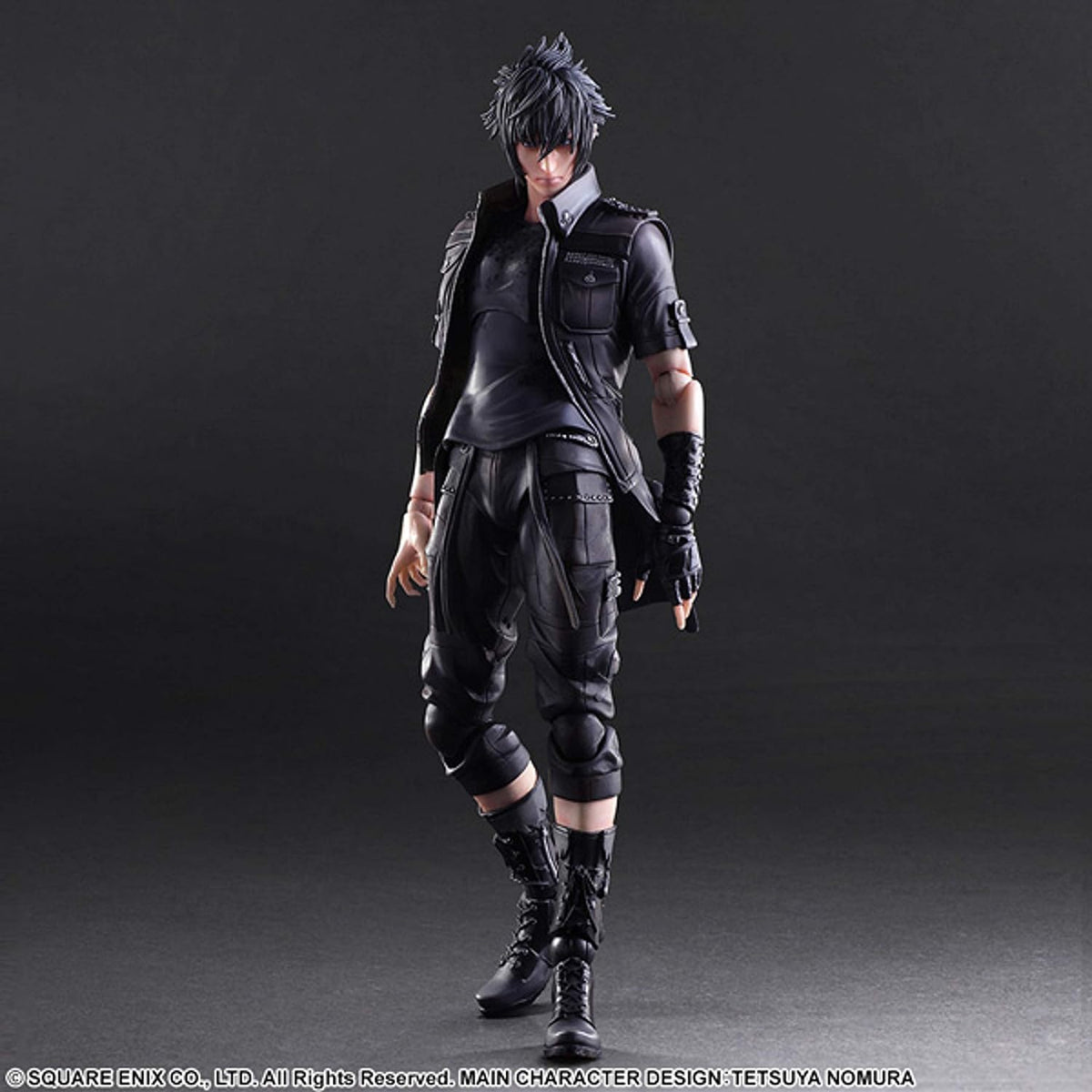 Square Enix Play Arts Kai – Final Fantasy XV Noctis Lucis Caelum Action Figure - Flex Gamingproduct_type