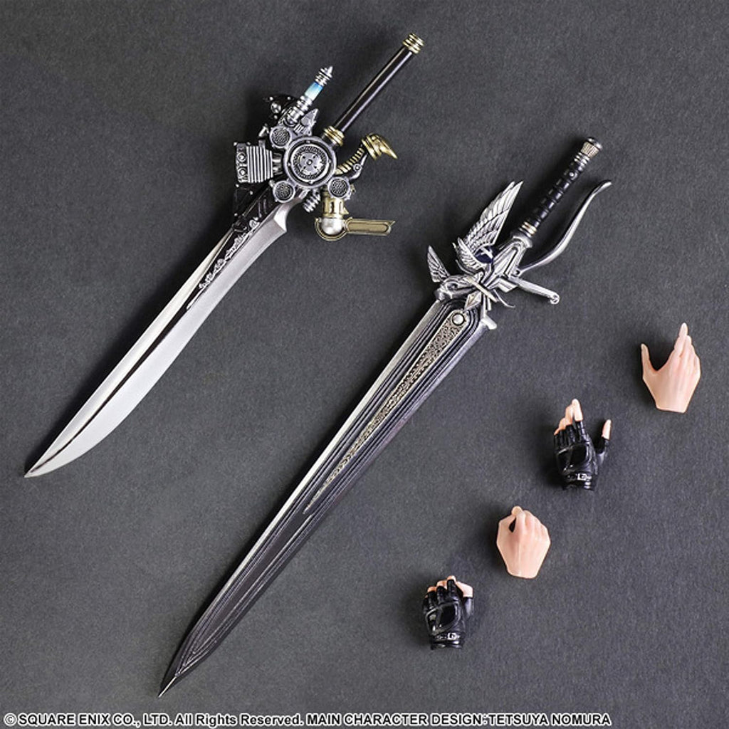 Square Enix Play Arts Kai – Final Fantasy XV Noctis Lucis Caelum Action Figure - Flex Gamingproduct_type