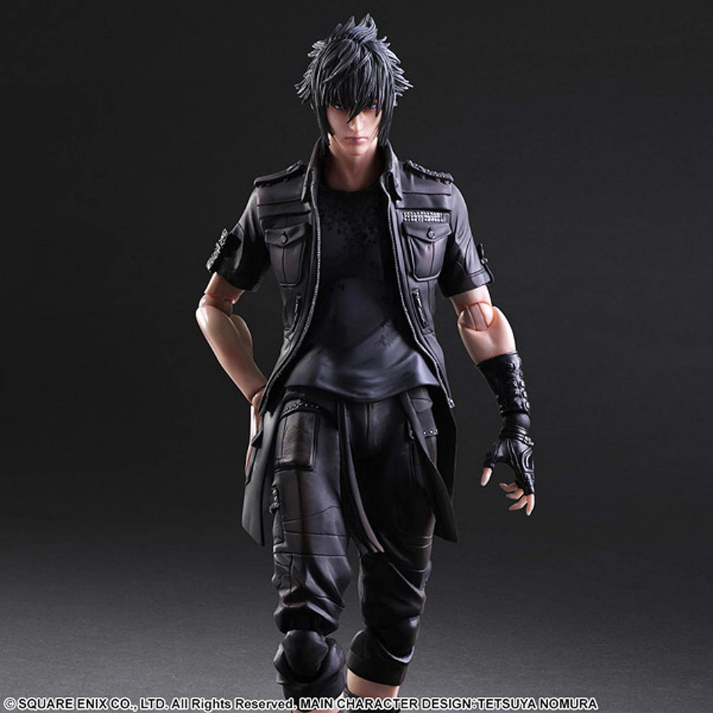 Square Enix Play Arts Kai – Final Fantasy XV Noctis Lucis Caelum Action Figure - Flex Gamingproduct_type