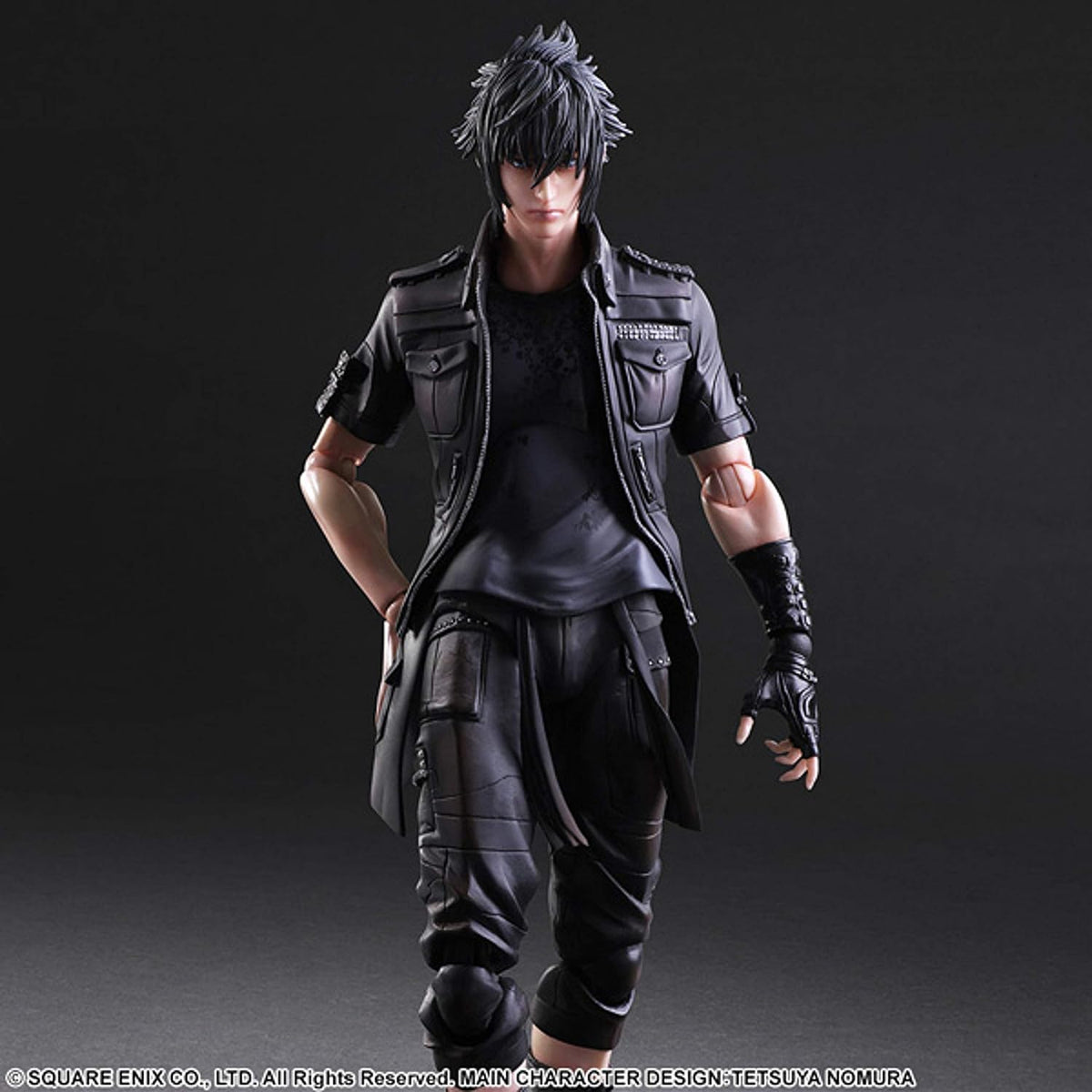 Square Enix Play Arts Kai – Final Fantasy XV Noctis Lucis Caelum Action Figure - Flex Gamingproduct_type