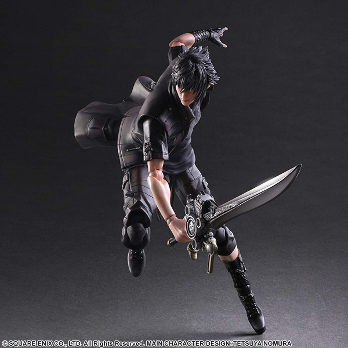 Square Enix Play Arts Kai – Final Fantasy XV Noctis Lucis Caelum Action Figure - Flex Gamingproduct_type