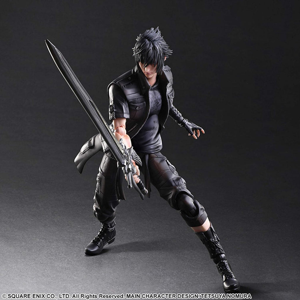 Square Enix Play Arts Kai – Final Fantasy XV Noctis Lucis Caelum Action Figure - Flex Gamingproduct_type