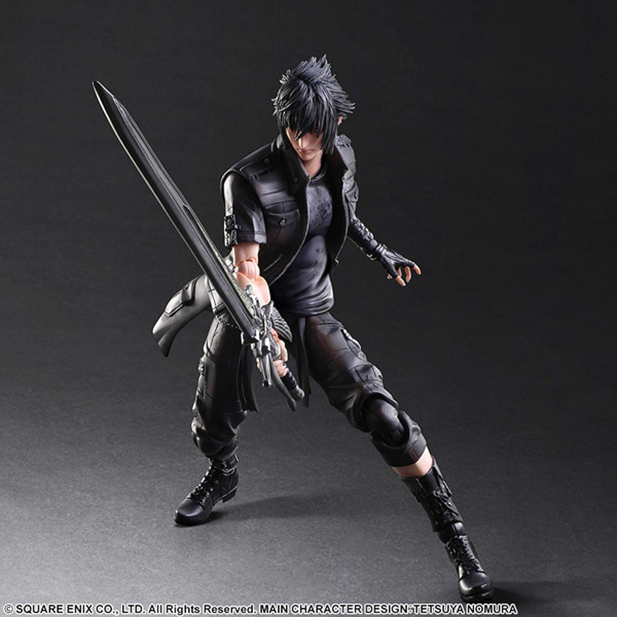 Square Enix Play Arts Kai – Final Fantasy XV Noctis Lucis Caelum Action Figure - Flex Gamingproduct_type