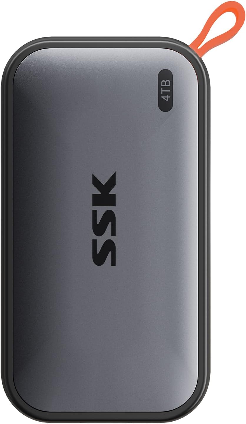 SSK Portable SSD – 250GB, 500GB, 1TB & 4TB - Flex Gamingproduct_type