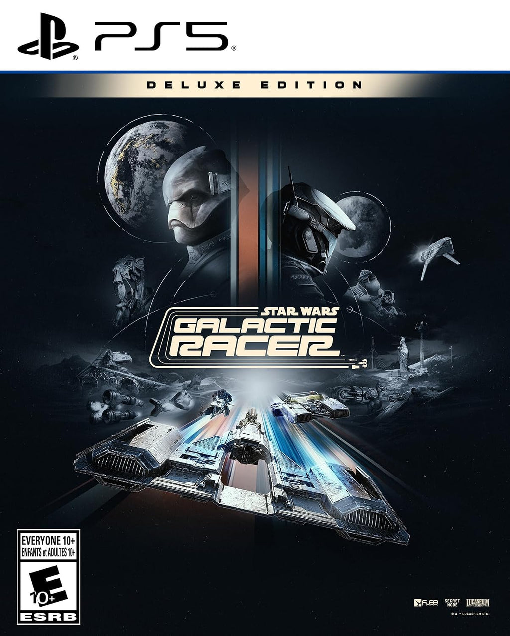 Star Wars Galactic Racer – PS5 & Xbox Series X – 3 Editions - Flex Gamingproduct_type