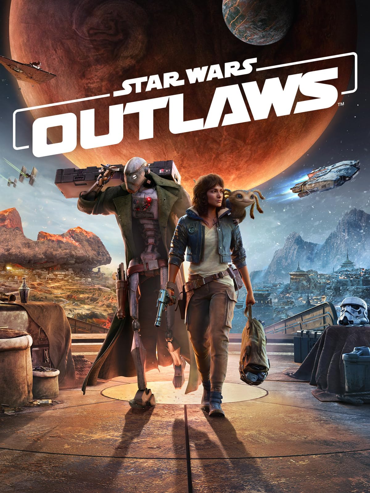 Star Wars Outlaws – PS5, PC, Xbox Series X & Switch 2 – 6 Editions - Flex Gamingproduct_type