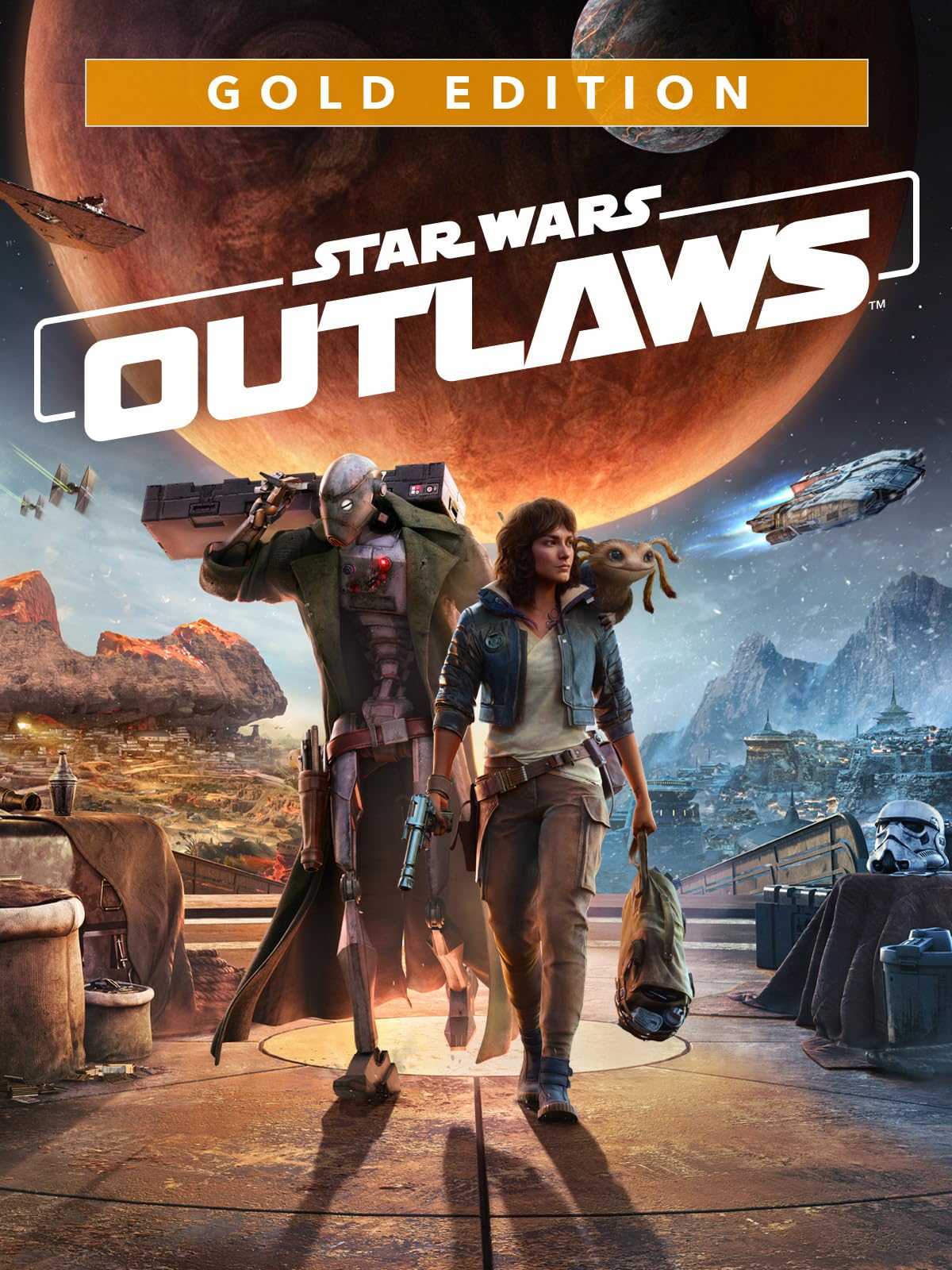 Star Wars Outlaws – PS5, PC, Xbox Series X & Switch 2 – 6 Editions - Flex Gamingproduct_type