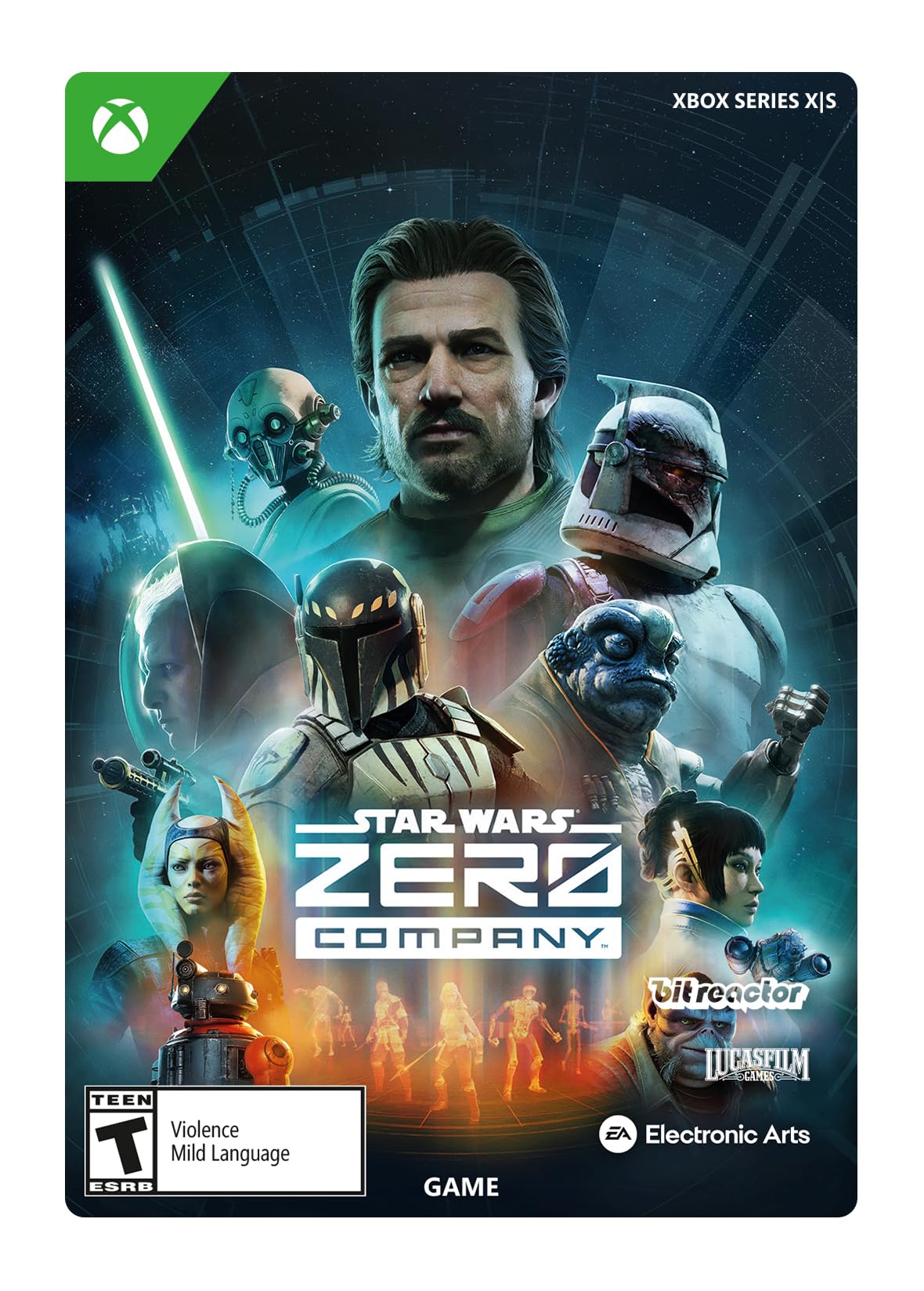 Star Wars Zero Company – PS5, PC & Xbox Series X|S - Flex Gamingproduct_type