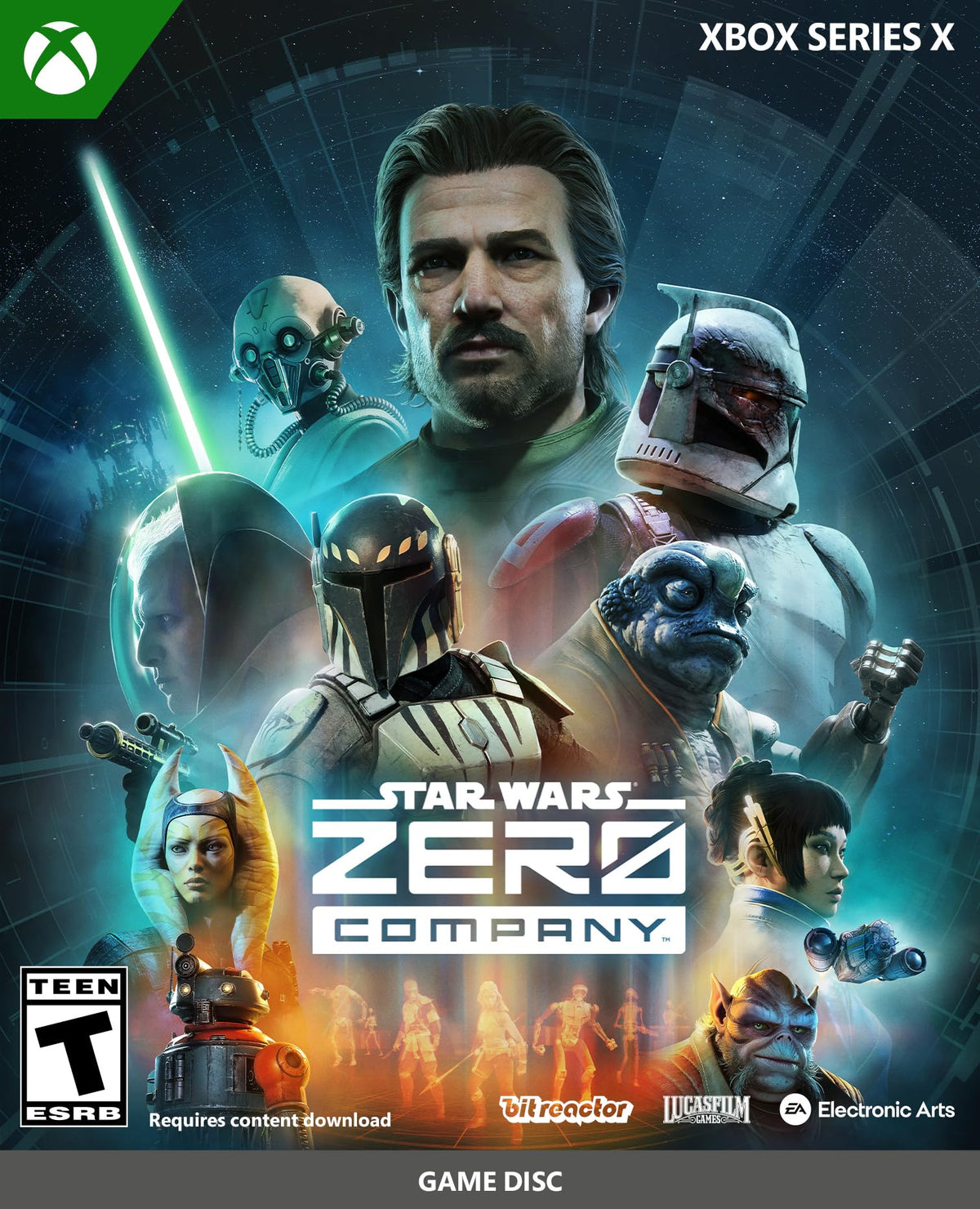 Star Wars Zero Company – PS5, PC & Xbox Series X|S - Flex Gamingproduct_type