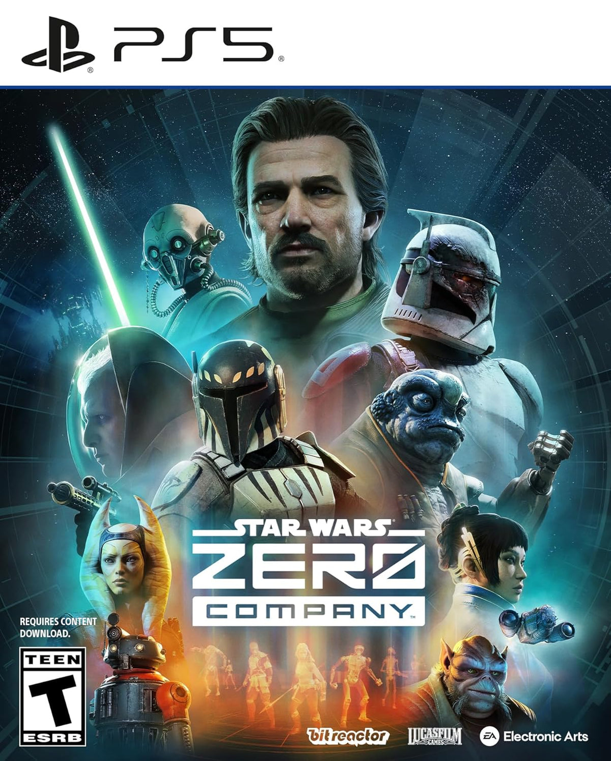 Star Wars Zero Company – PS5, PC & Xbox Series X|S - Flex Gamingproduct_type