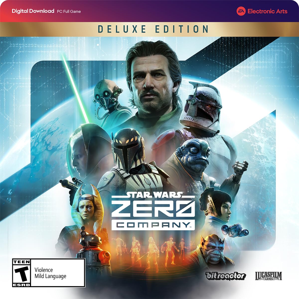 Star Wars Zero Company – PS5, PC & Xbox Series X|S - Flex Gamingproduct_type