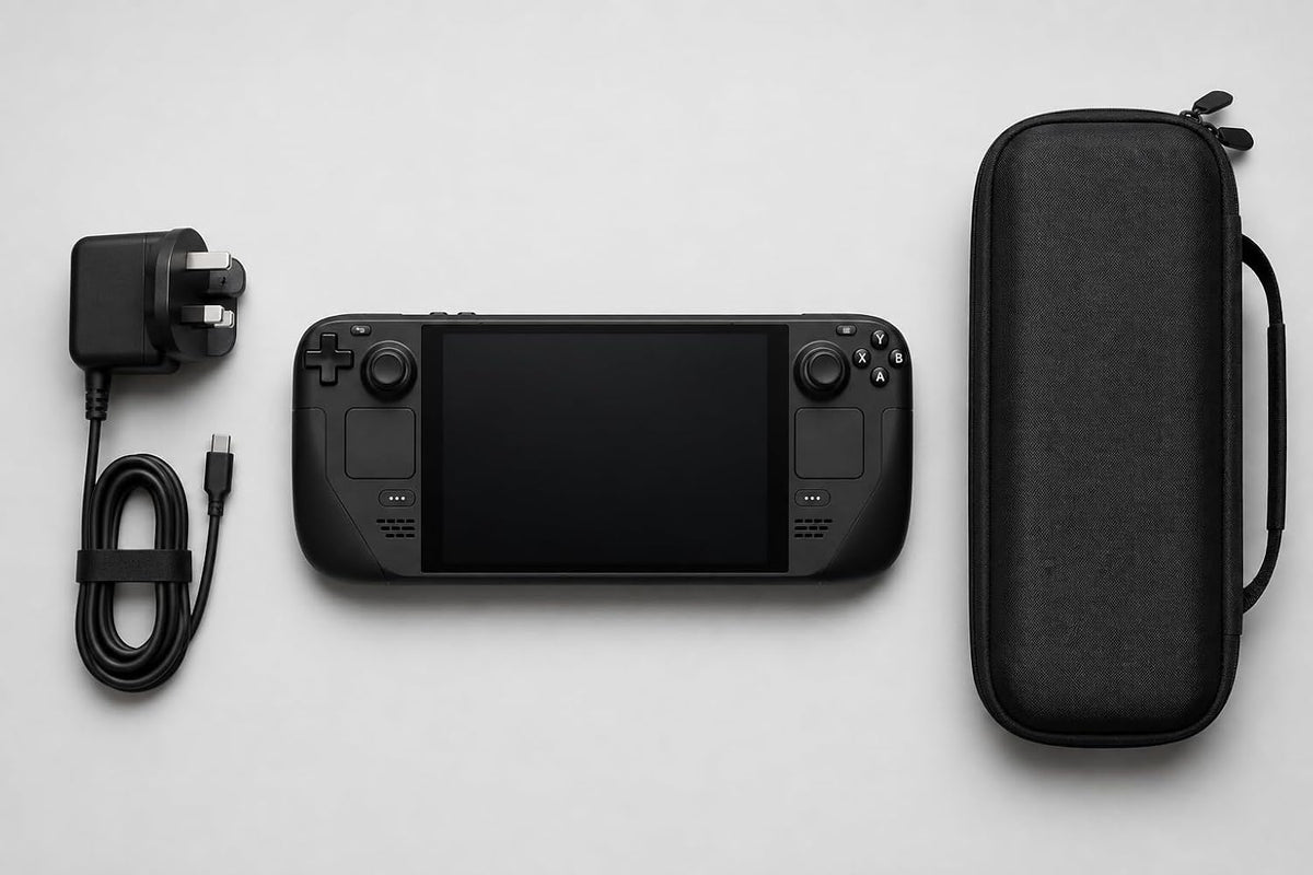 Steam Deck OLED – 1TB Handheld Gaming Console - Flex Gamingproduct_type