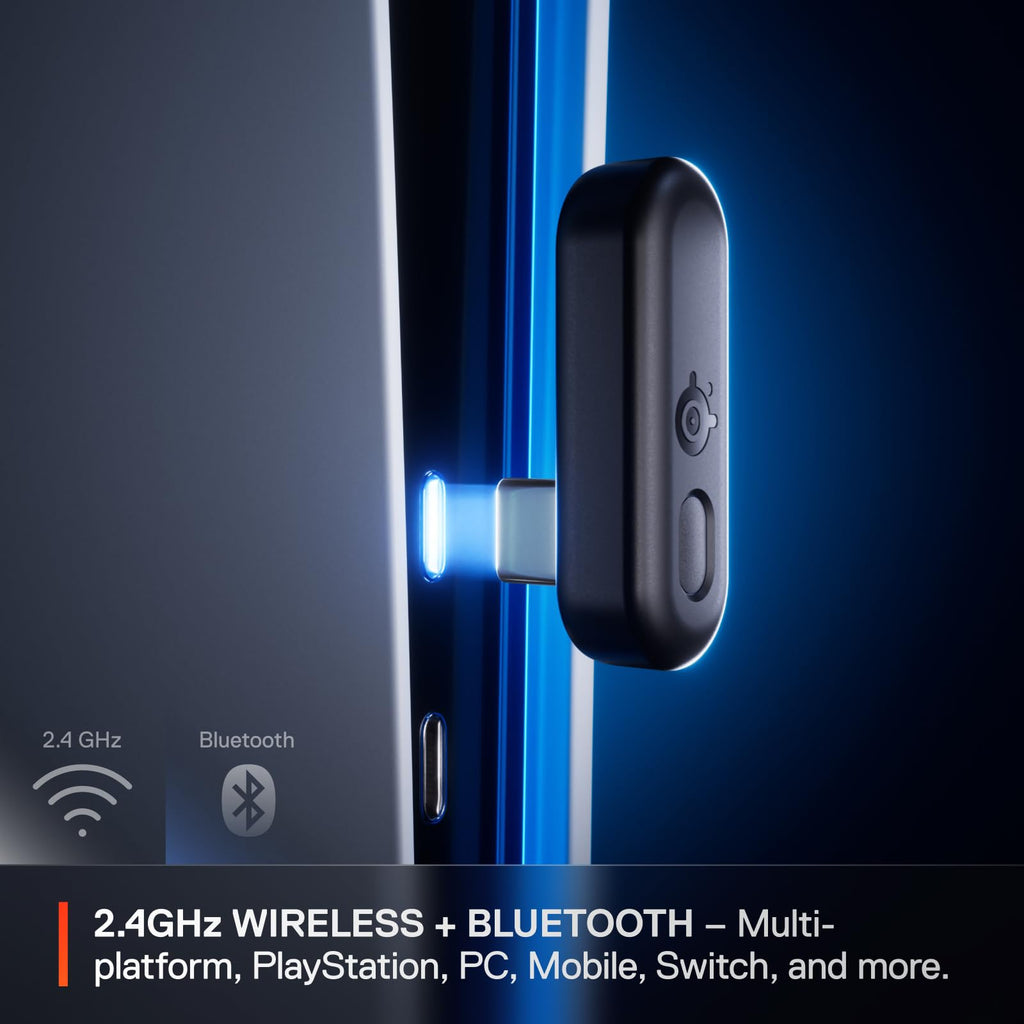 SteelSeries Arctis GameBuds Wireless Gaming Earbuds – 2 Platforms & 2 Colors - Flex Gamingproduct_type