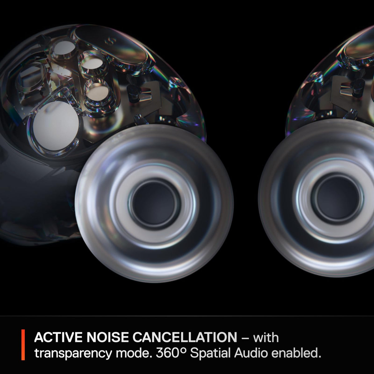 SteelSeries Arctis GameBuds Wireless Gaming Earbuds – 2 Platforms & 2 Colors - Flex Gamingproduct_type