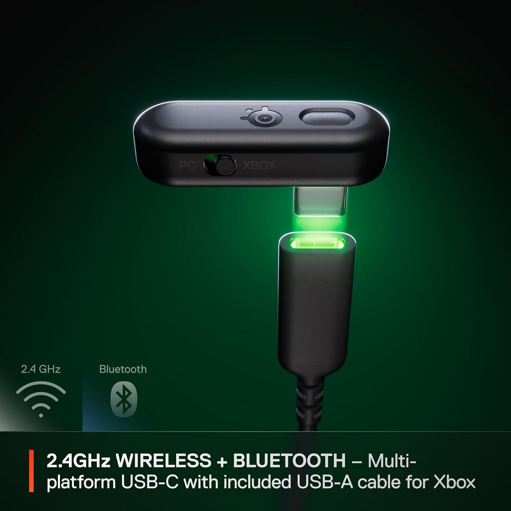 SteelSeries Arctis GameBuds Wireless Gaming Earbuds – 2 Platforms & 2 Colors - Flex Gamingproduct_type