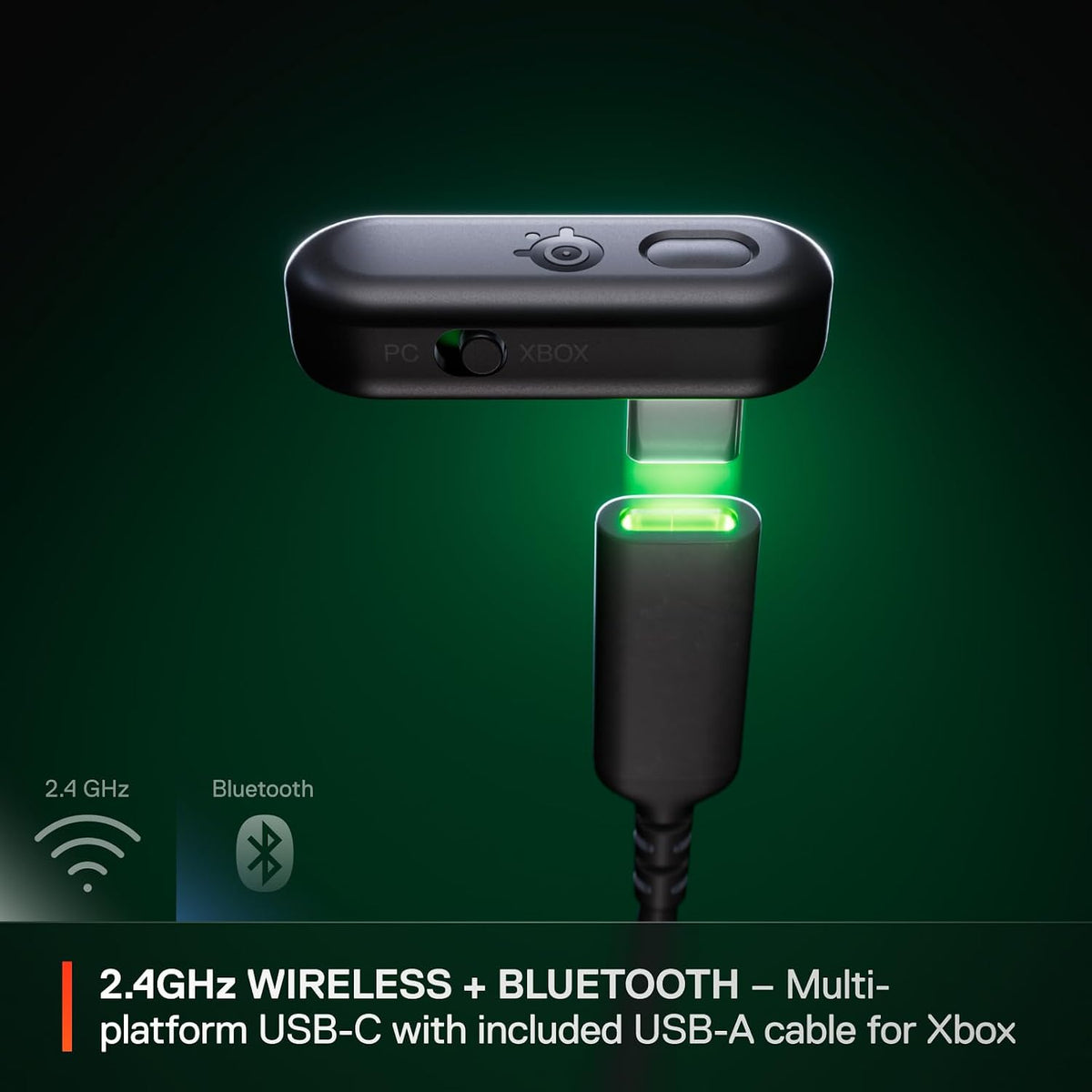 SteelSeries Arctis GameBuds Wireless Gaming Earbuds – 2 Platforms & 2 Colors - Flex Gamingproduct_type