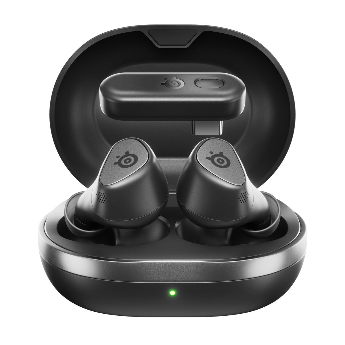 SteelSeries Arctis GameBuds Wireless Gaming Earbuds – 2 Platforms & 2 Colors - Flex Gamingproduct_type