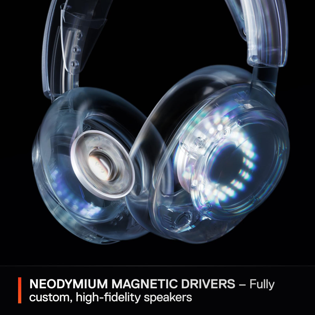 SteelSeries Arctis Nova 5 Wireless Gaming Headset – 3 Styles & 2 Colors - Flex Gamingproduct_type