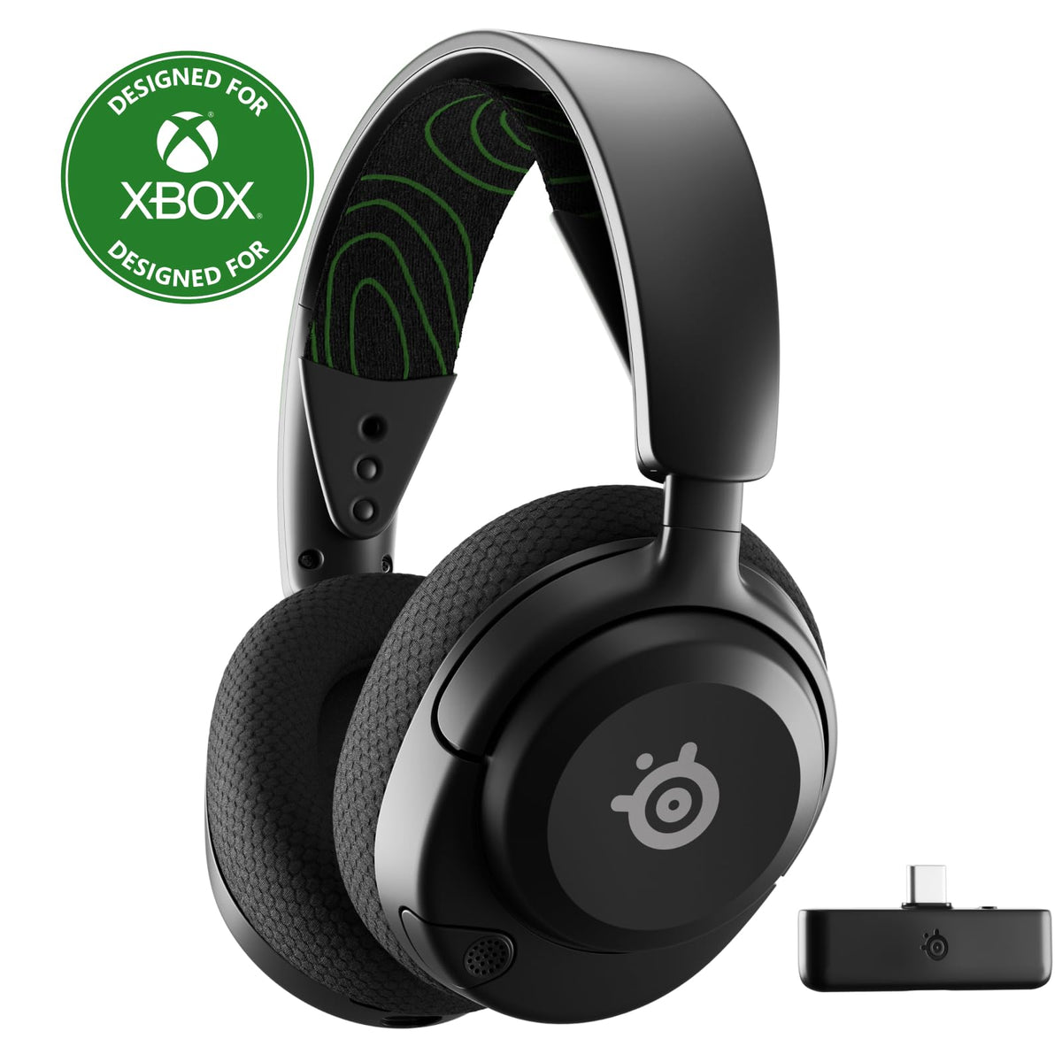 SteelSeries Arctis Nova 5 Wireless Gaming Headset – 3 Styles & 2 Colors - Flex Gamingproduct_type