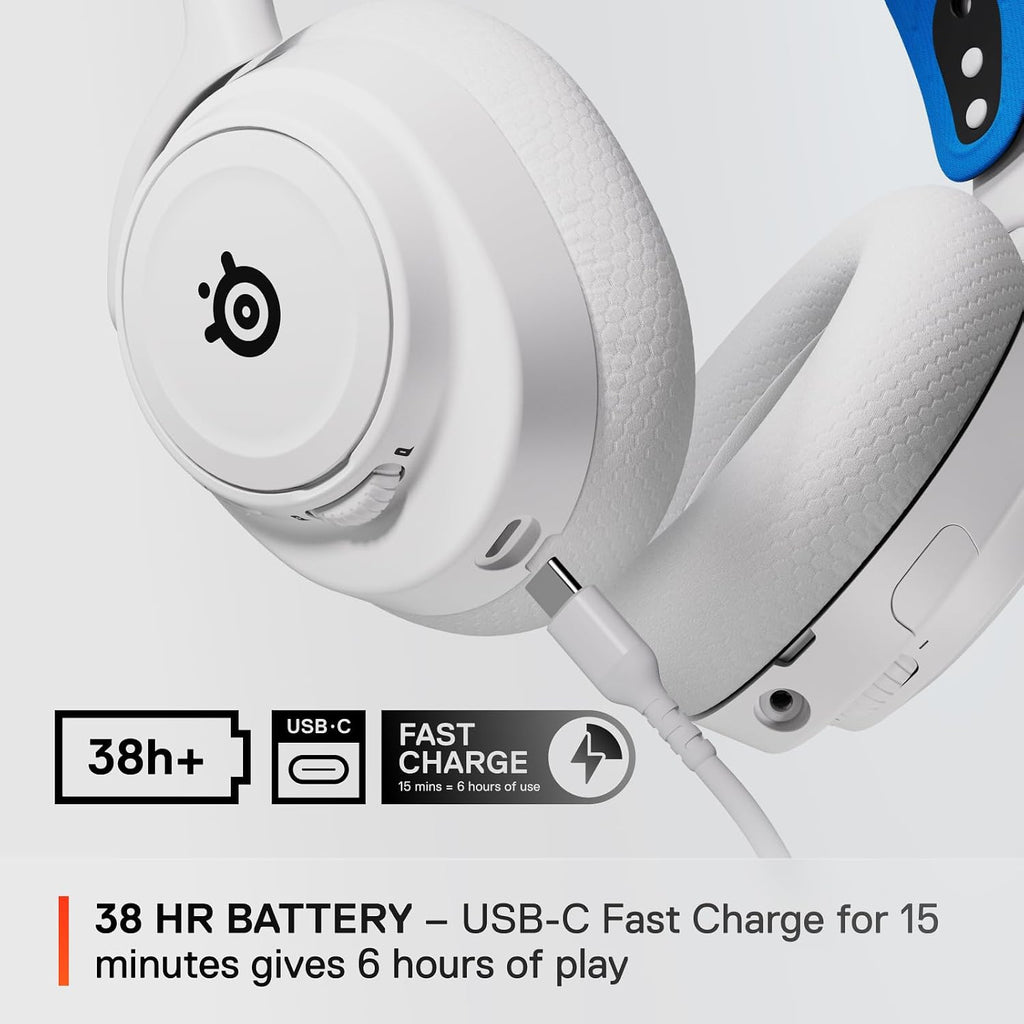 SteelSeries Arctis Nova 7P Wireless Gaming Headset – White - Flex Gamingproduct_type