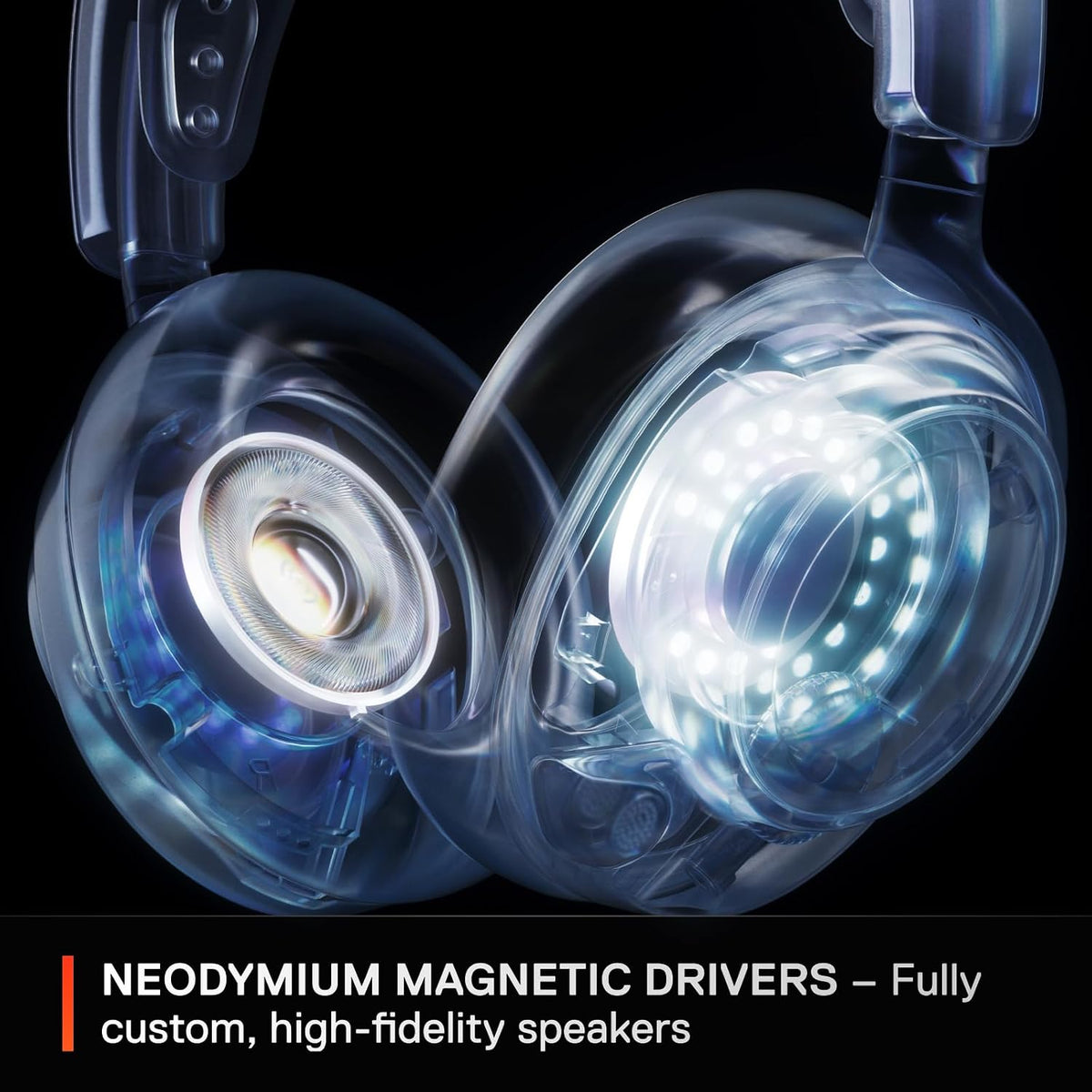 SteelSeries Arctis Nova 7X Wireless Gaming Headset – Black - Flex Gamingproduct_type
