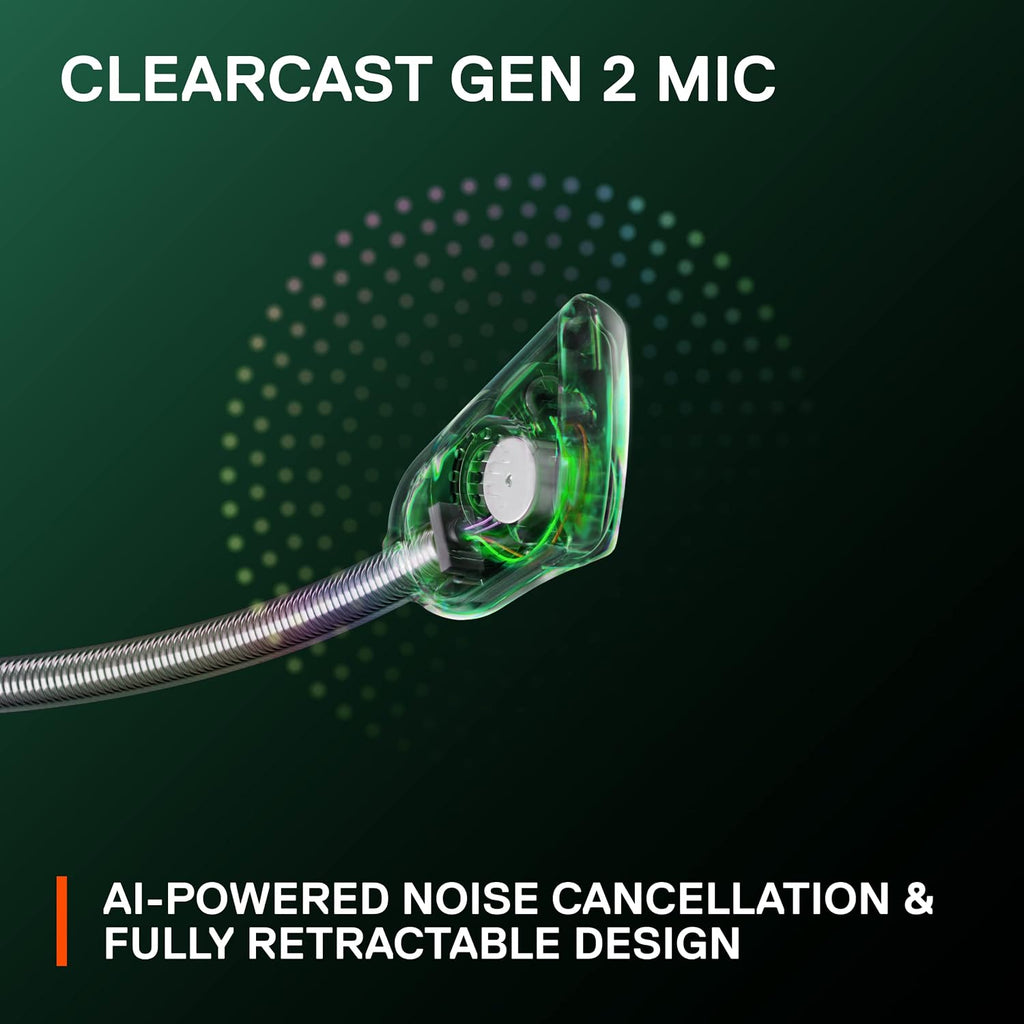 SteelSeries Arctis Nova 7X Wireless Gaming Headset – Black - Flex Gamingproduct_type