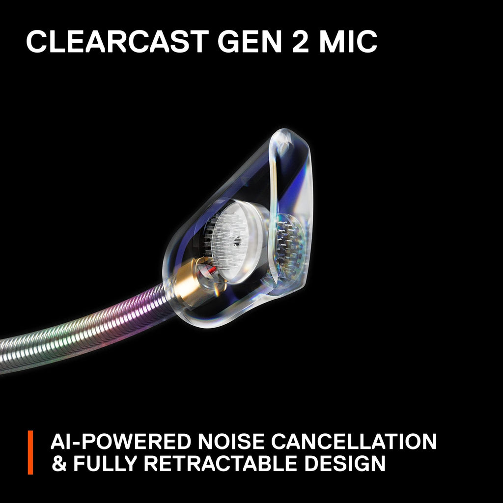 SteelSeries Arctis Nova Pro Wireless Gaming Headset – 2 Colors & 4 Styles - Flex Gamingproduct_type