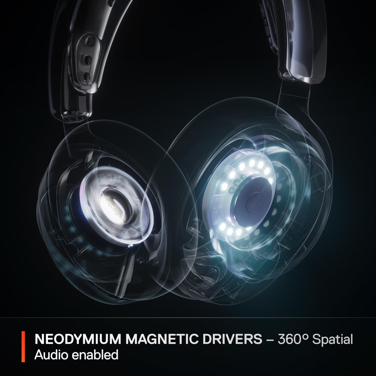 SteelSeries Arctis Nova Pro Wireless Gaming Headset – 2 Colors & 4 Styles - Flex Gamingproduct_type