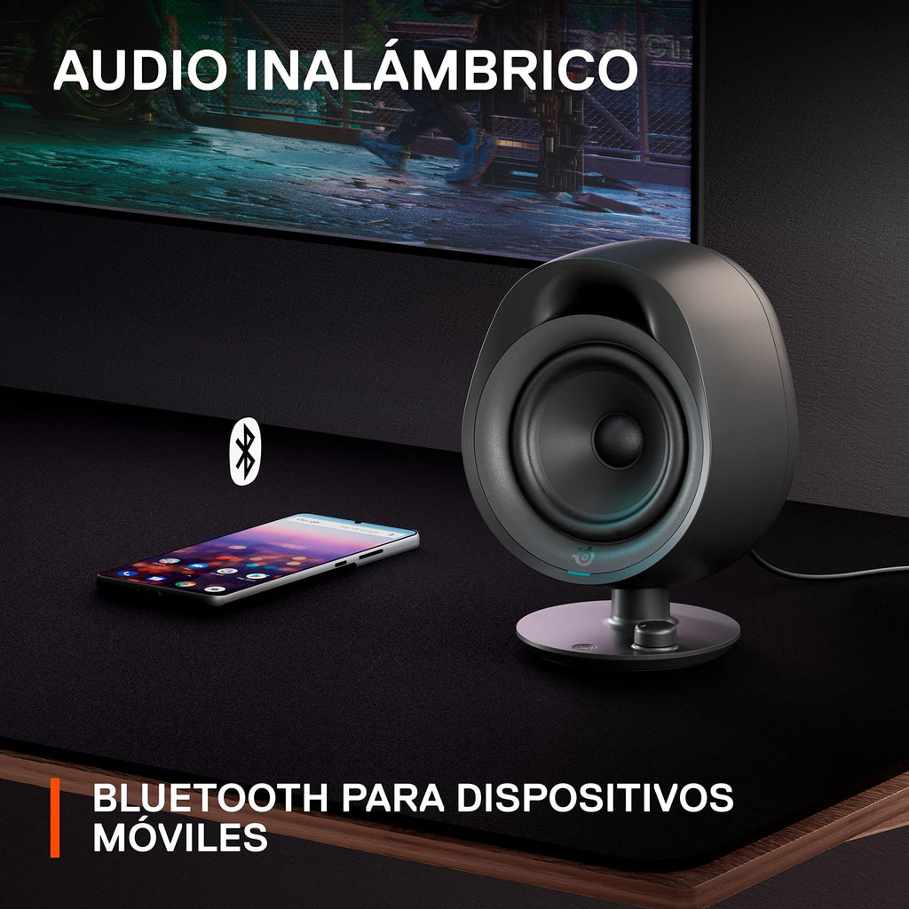 SteelSeries Arena Desktop Gaming Speaker System – Arena 3, 7 & 9 - Flex Gamingproduct_type